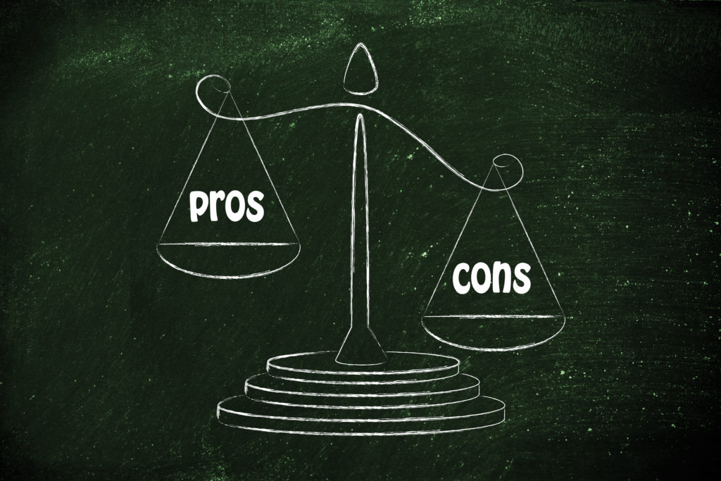 Cons of self-managed property management