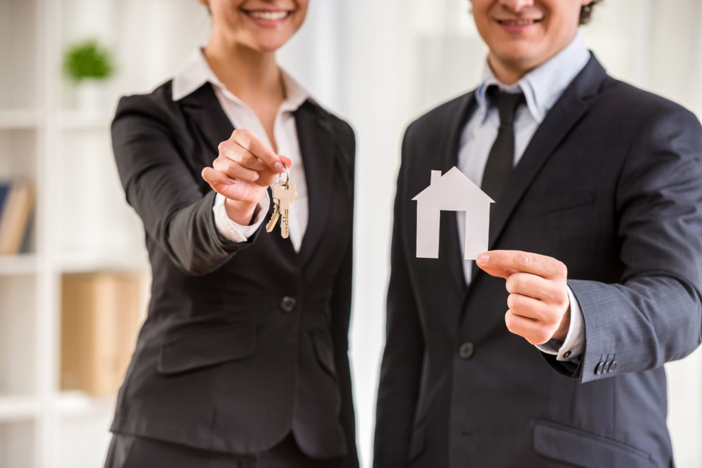 Property Manager offering services
