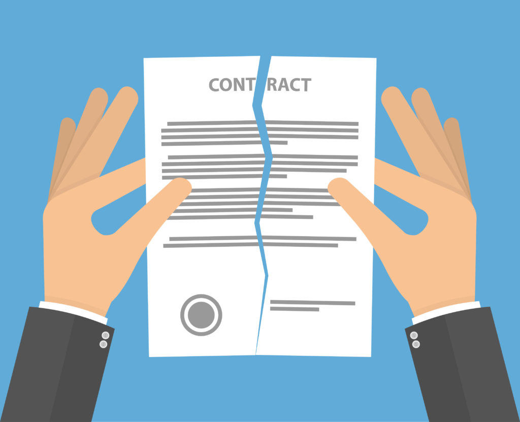 contract termination