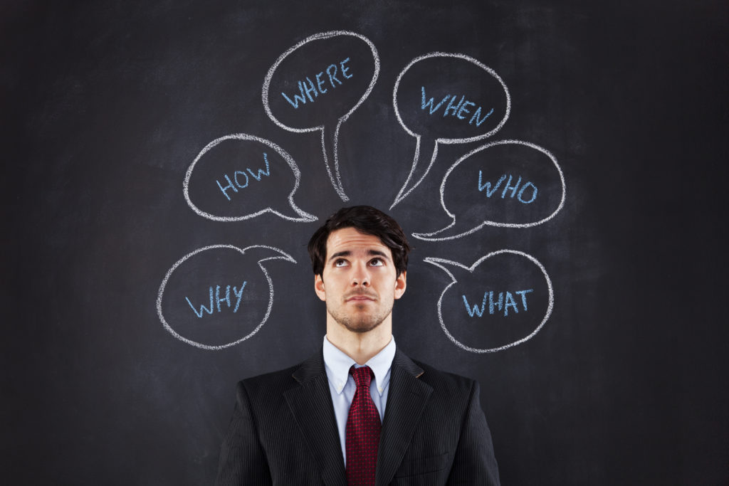 asking property managers questions