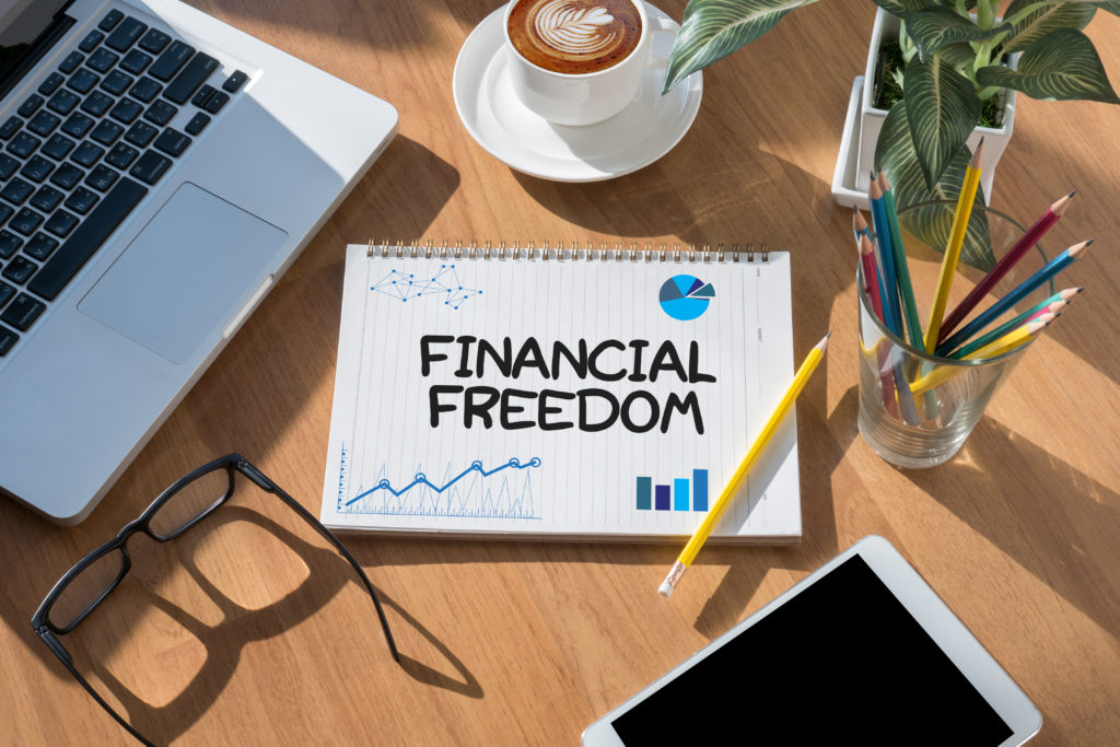 financial freedom