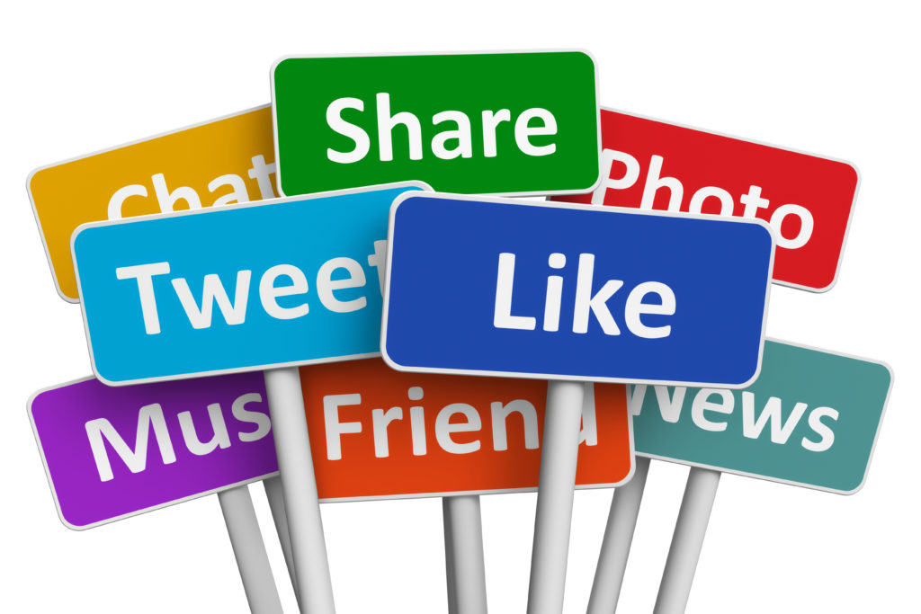 social media